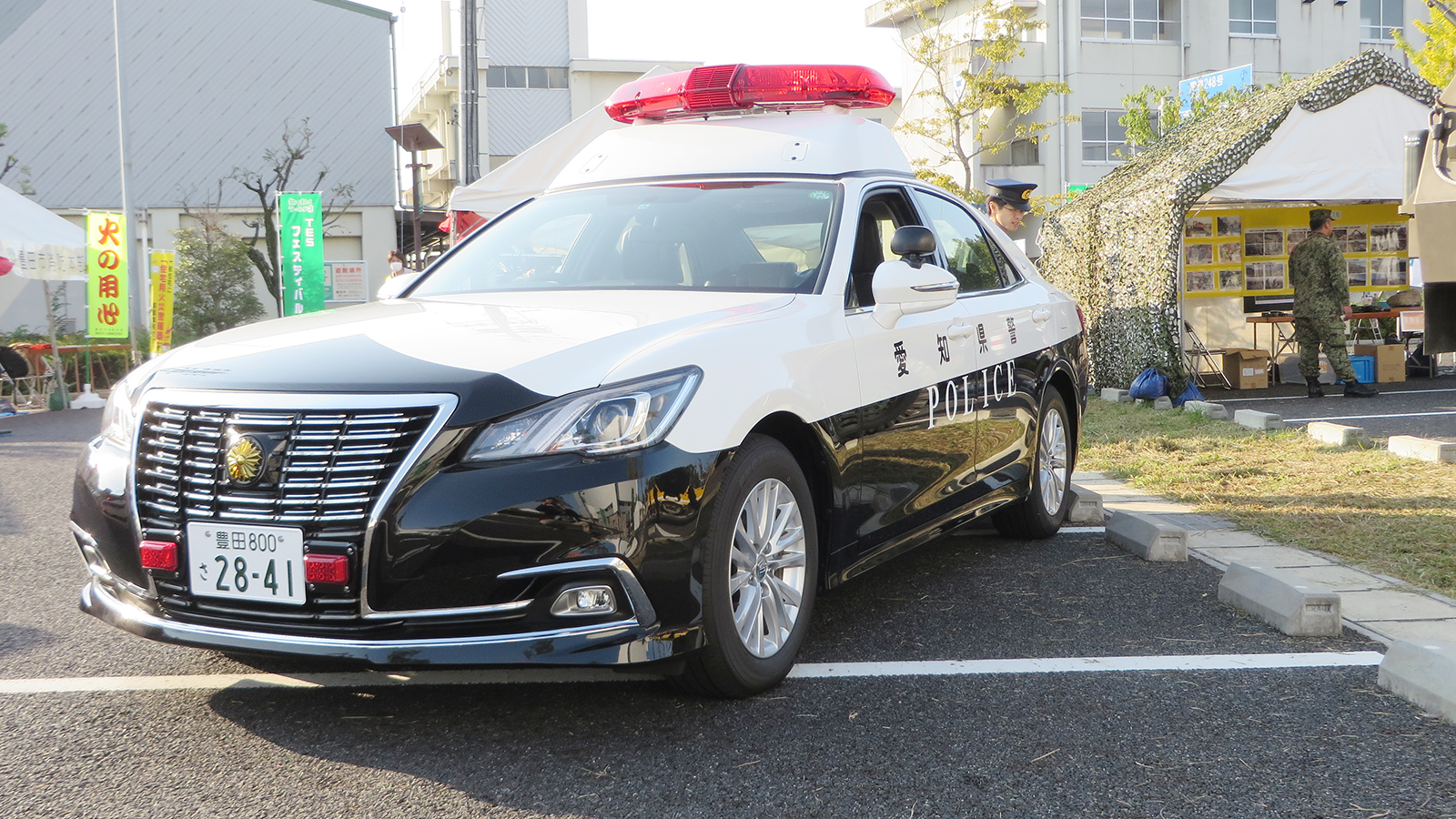 RX-7、GT-R、NSX…日本警车你还真惹不起!