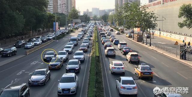 给北京交通提点建议！高速公交车道及快速公交车道、设计合理吗？