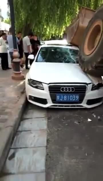 汽车视频：这个广告打的奥迪多卖几万辆