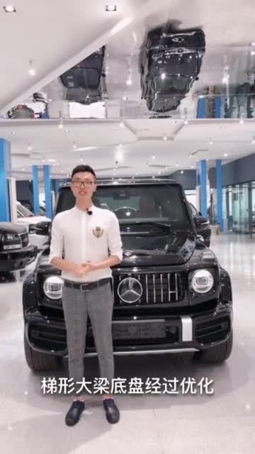 新款奔驰大G 奔驰G500，很老款想比，到底改变了什么？