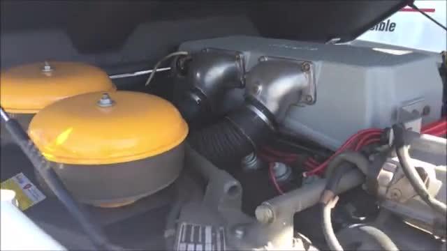 汽车视频：兰博基尼LM002越野车