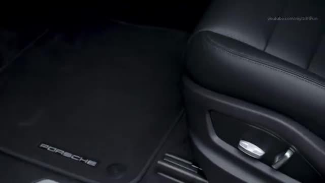 2019年，保时捷卡宴e -混合动力-电动推进豪华SUV