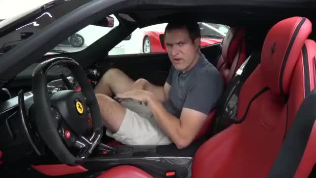 法拉利拉法里为什么会卖到到350万美元？这里给你答案