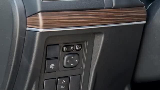 普拉多 19款 TX-L尊享版后挂备胎