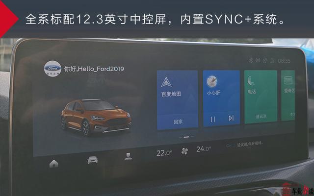 这两厢小车挺带感啊!福克斯ACTIVE:不!我可是SUV!