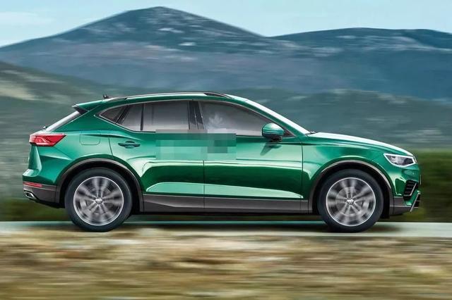 8代高尔夫和下一代途观爆出来了,其他地方你看不着