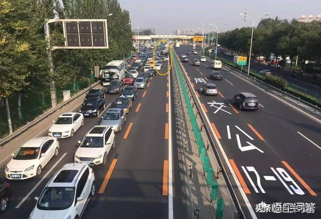 给北京交通提点建议！高速公交车道及快速公交车道、设计合理吗？