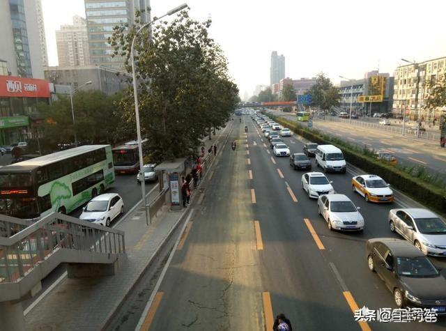 给北京交通提点建议！高速公交车道及快速公交车道、设计合理吗？