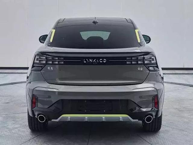 领克05轿跑明年初上市;法拉利SUV 9月发布