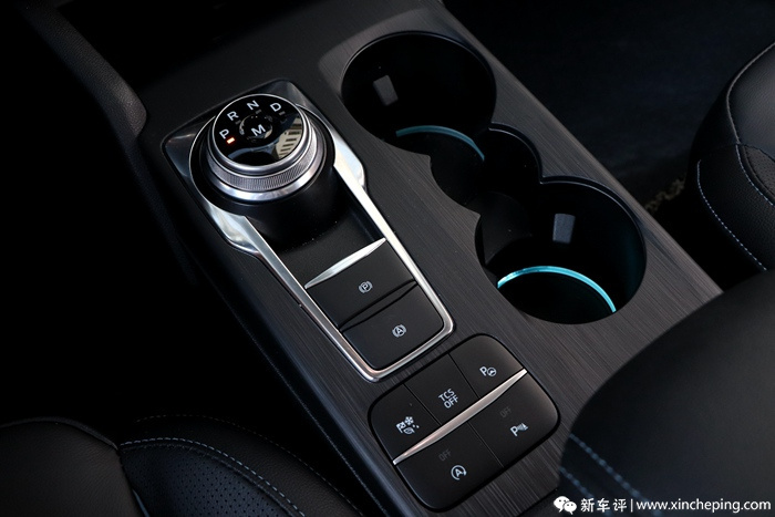 试驾福克斯Active:它真的是新锐SUV?