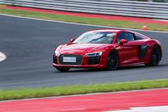 浙赛 Audi R8 V10 Coupe Performance
