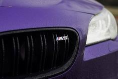 这台宝马M5真的好看，不愧是标杆!