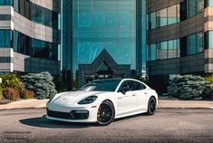 好看的汽车：早保时捷帕拉梅拉Turbo S