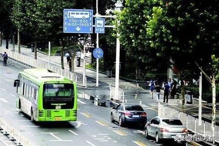 给北京交通提点建议！高速公交车道及快速公交车道、设计合理吗？