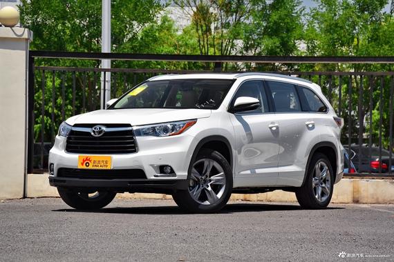 [知识帖]看车更全面 汉兰达 值得买吗？