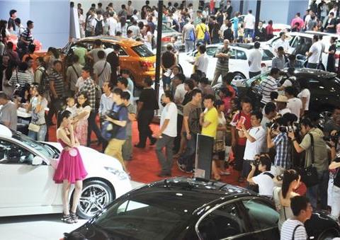 大连第24届国际车展8月14日引爆全城
