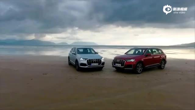 颜值最强 奥迪2020款Q7 S Line发布