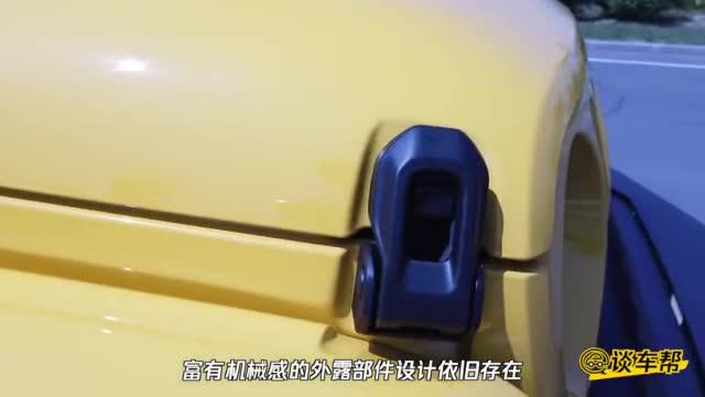 【侃哥侃车】Jeep牧马人 经典流传动能不竭Jeep的荣光