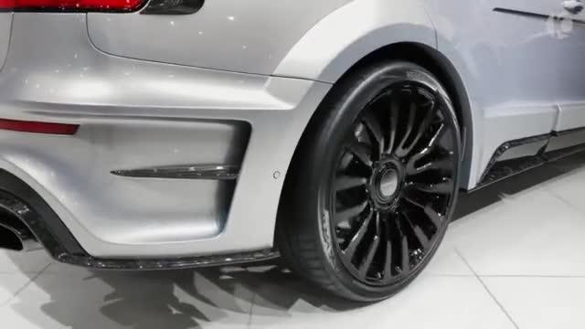 宾利Bentayga W12第一版(2019)- man的梦幻SUV