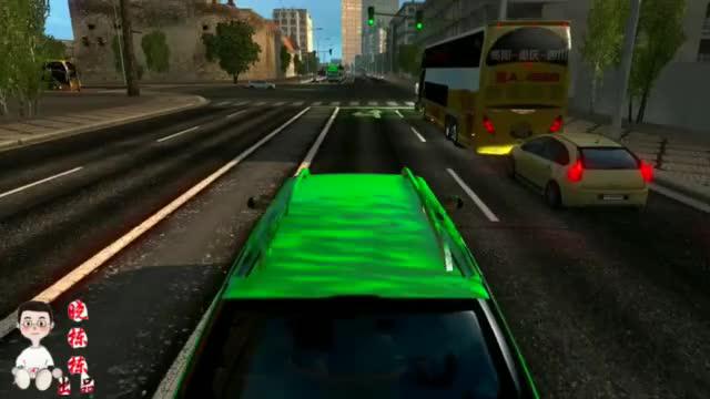 新款丰田越野车，深绿色车身外衣，第54期