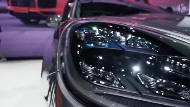 保时捷卡宴Coupe (2020) - Walkaround