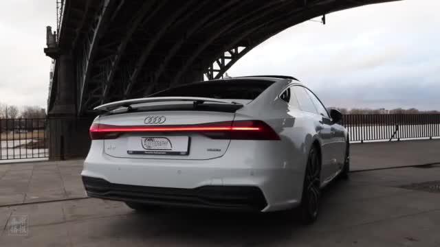 汽车视频：2019款 奥迪 A7 50TDI