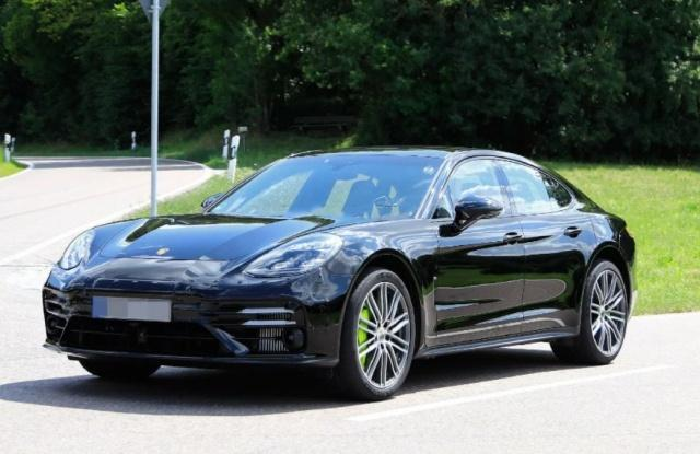 保时捷主力轿车小改款，动力升级是最大亮点