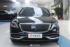 迈巴赫S680 超控感 乘坐舒适感 不差于劳斯莱斯 宾利