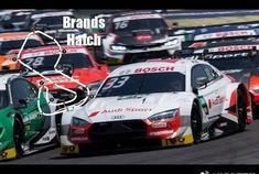 汽车视频：2019 DTM品牌与奥迪孵化预览