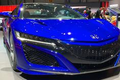 本田之王NSX有什么能耐，敢号称是“东瀛法拉利”