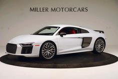 Audi R8 V10 Plus，喜欢的点个赞