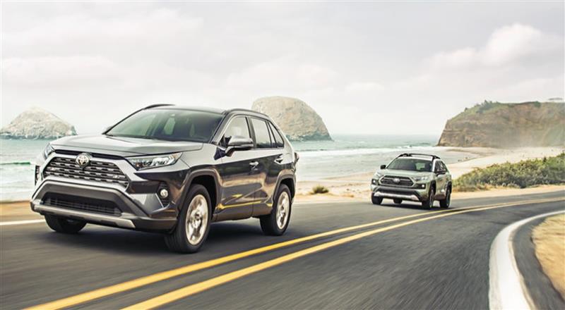 丰田再玩双车战略!广汽丰田将推RAV4荣威兄弟车,或命名威兰达