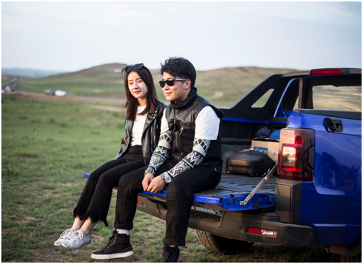 入手域虎皮卡，暑期出游全家不愁！