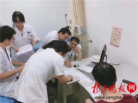 拉肚子不可轻视！苏州一男子严重腹腔感染，积液多达1000毫升……