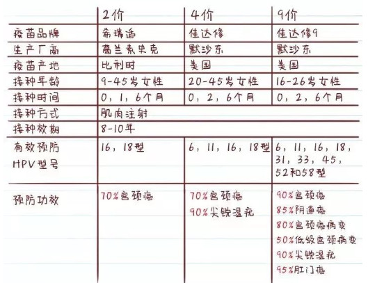 科普 | 打针前，请先正确认识HPV病毒和疫苗