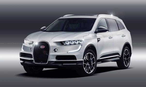 马力1888匹!又一豪华“SUV”来了,气势超奔驰G级,限量600台