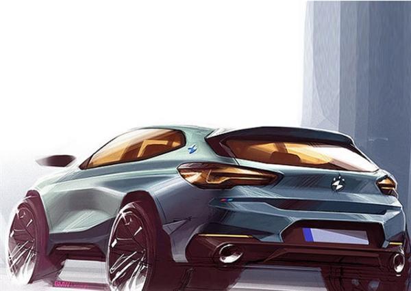 起价或低于20万,它将是最便宜的宝马SUV?全新宝马Urban X曝光
