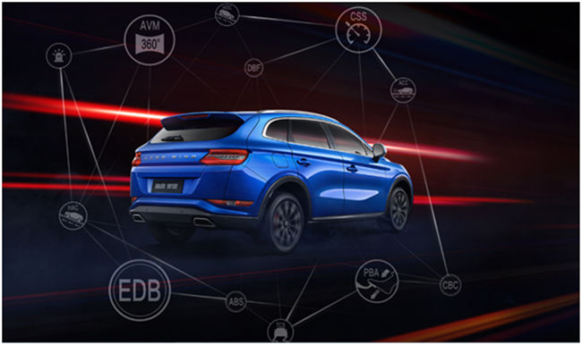 顶级调校、一流用料,陆风荣曜怒怼热销SUV