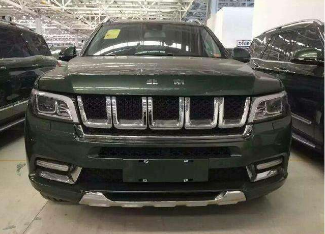 最牛国产SUV,档次远超红旗HS7,市场定位可媲美奔驰大G!