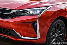 东风风神最新概念车发布，真帅！