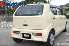 【搬运】11 萬港元 Suzuki Alto F 齋到暈！