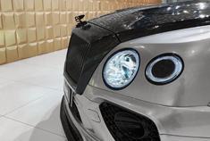 W12的宾利添越也更衣MANSORY了，着实养眼~ 忍不了忍不了