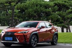 简评——雷克萨斯UX260h 该来的总会来，大家凑活看吧