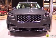 2020林肯飞行员-外观和内饰全面展示，快来看看吧