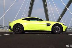 老派英国绅士大变身-阿斯顿马丁Vanttage前卫、激进的代表