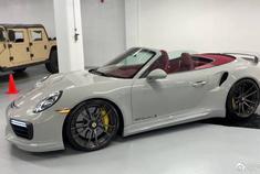 2019 保时捷 911 Turbo S TECHART