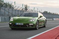 保时捷 Panamera GTS Sport Turismo