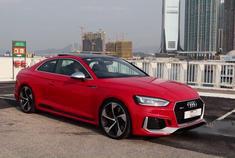 汽车视频：2019款 奥迪 RS5 Coupe