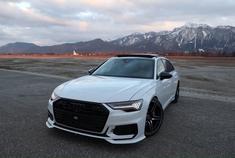 ABT改 2019-20款 奥迪 A6 旅行版