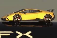 真这样运输兰博基尼牛牛是不是吊炸天？